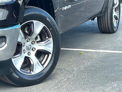 2024 RAM 1500 Laramie 4x2 Crew Cab 5'7" Box