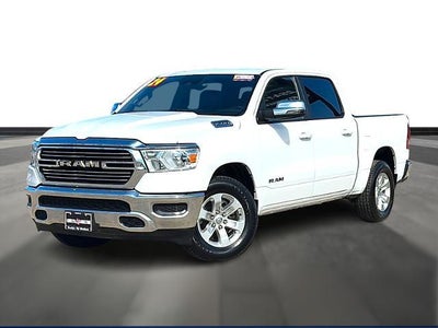 2024 RAM 1500 Laramie 4x2 Crew Cab 5'7" Box