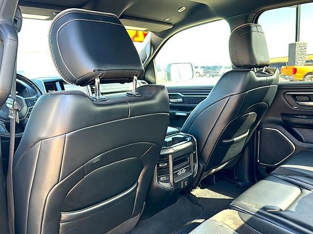 2024 RAM 1500 Laramie 4x2 Crew Cab 5'7" Box