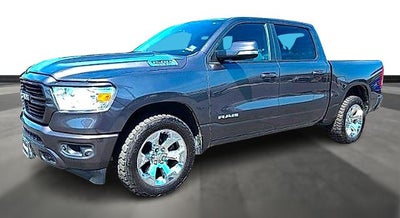 2019 RAM 1500 Big Horn/Lone Star 4x4 Crew Cab 5'7" Box