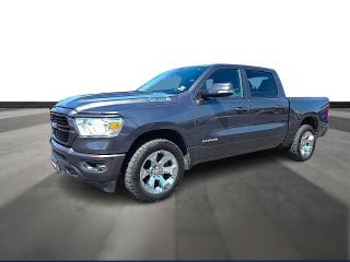 2019 RAM 1500 Big Horn/Lone Star 4x4 Crew Cab 5'7" Box