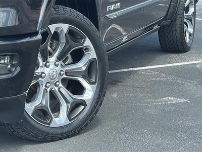 2020 RAM 1500 Limited 4x4 Crew Cab 5'7" Box