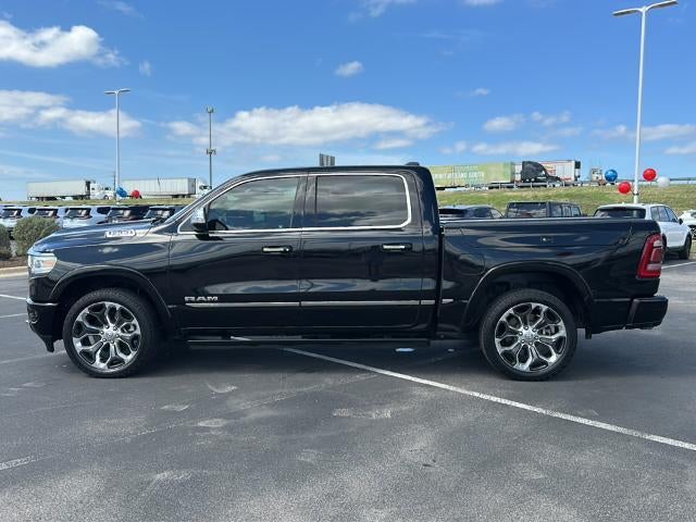2020 RAM 1500 Limited 4x4 Crew Cab 5'7" Box