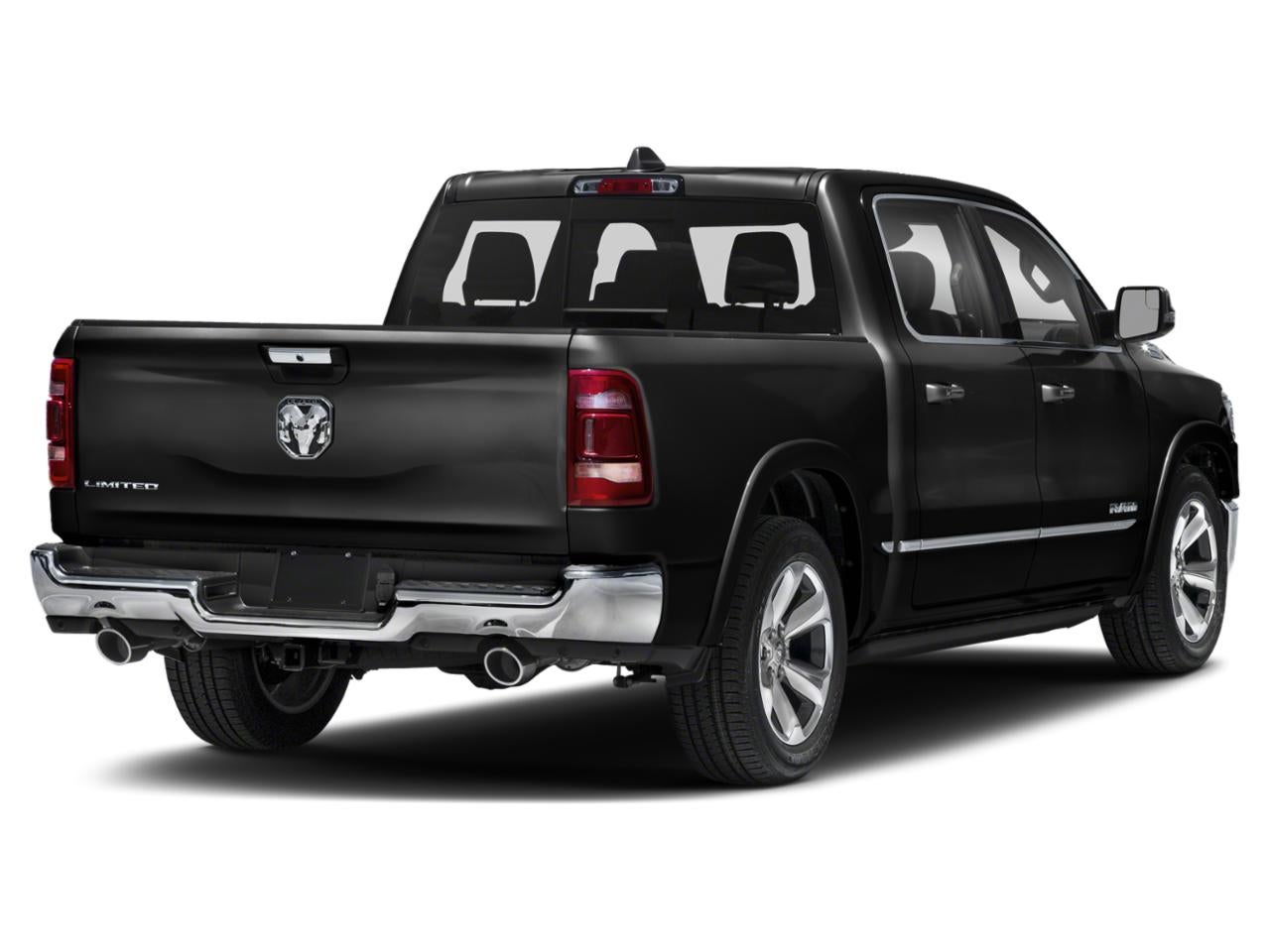 2020 RAM 1500 Limited 4x4 Crew Cab 5'7" Box