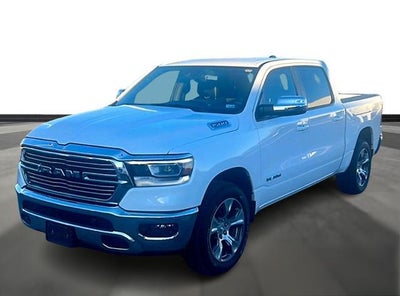 2024 RAM 1500 Laramie 4x4 Crew Cab 5'7" Box