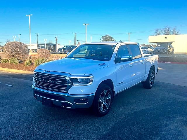 2024 RAM 1500 Laramie 4x4 Crew Cab 5'7" Box