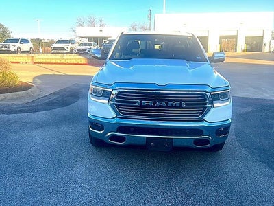 2024 RAM 1500 Laramie 4x4 Crew Cab 5'7" Box