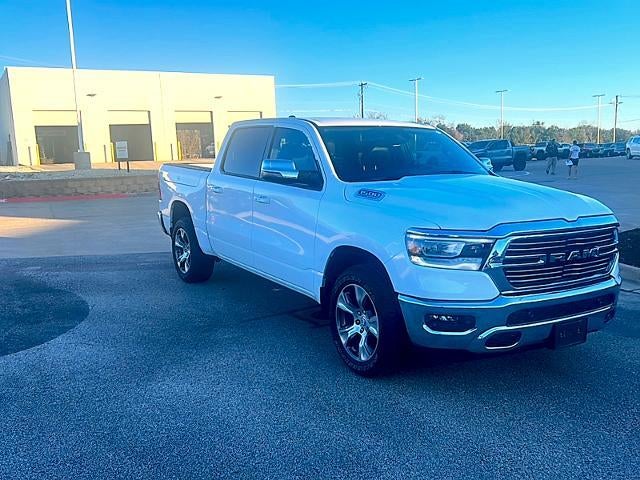 2024 RAM 1500 Laramie 4x4 Crew Cab 5'7" Box