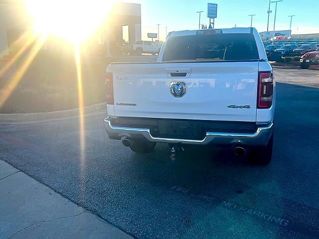 2024 RAM 1500 Laramie 4x4 Crew Cab 5'7" Box