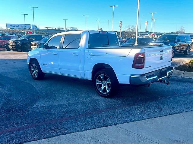 2024 RAM 1500 Laramie 4x4 Crew Cab 5'7" Box