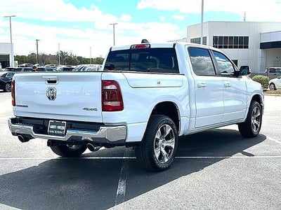 2024 RAM 1500 Laramie 4x4 Crew Cab 5'7" Box