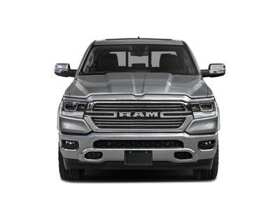 2019 RAM 1500 Laramie Crew Cab 4x4 5'7" Box