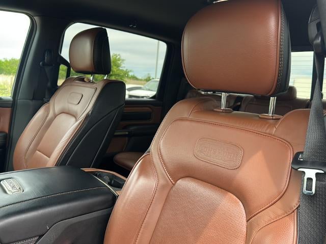 2023 RAM 1500 Longhorn 4x4 Crew Cab 5'7" Box