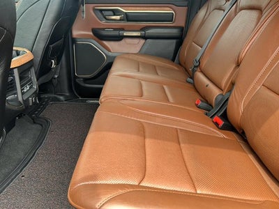 2023 RAM 1500 Longhorn 4x4 Crew Cab 5'7" Box
