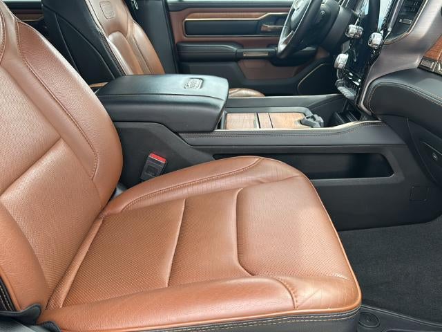 2023 RAM 1500 Longhorn 4x4 Crew Cab 5'7" Box