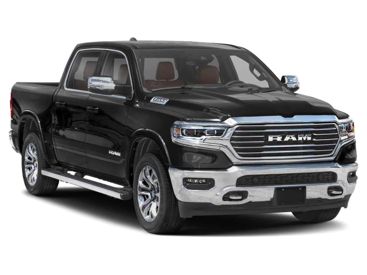 2023 RAM 1500 Longhorn 4x4 Crew Cab 5'7" Box