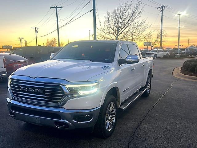 2019 RAM 1500 Longhorn 4x4 Crew Cab 5'7" Box