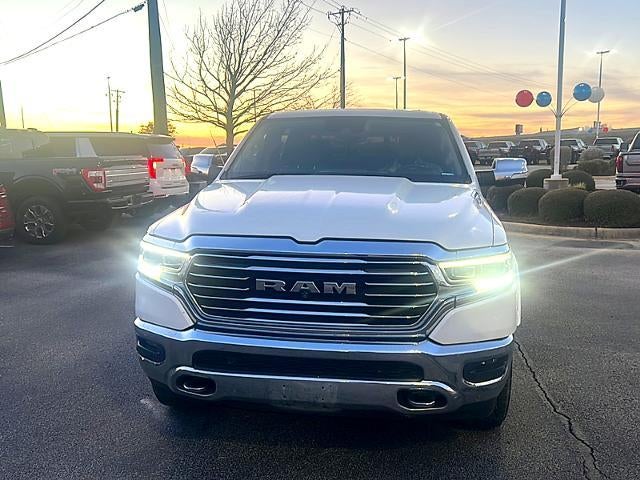 2019 RAM 1500 Longhorn 4x4 Crew Cab 5'7" Box