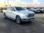 2019 RAM 1500 Longhorn 4x4 Crew Cab 5'7" Box