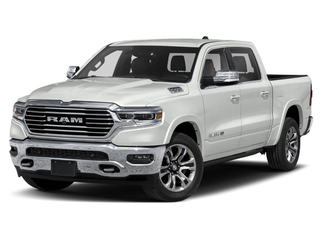 2019 RAM 1500 Longhorn 4x4 Crew Cab 5'7" Box