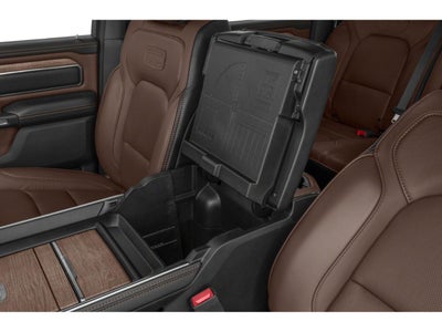 2019 RAM 1500 Longhorn 4x4 Crew Cab 5'7" Box