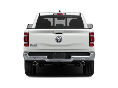 2019 RAM 1500 Longhorn 4x4 Crew Cab 5'7" Box