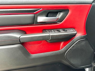 2025 RAM 1500 Rebel 4x4 Crew Cab 5'7" Box
