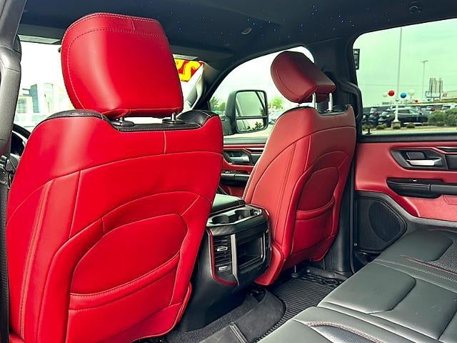 2025 RAM 1500 Rebel 4x4 Crew Cab 5'7" Box