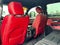 2025 RAM 1500 Rebel 4x4 Crew Cab 5'7" Box