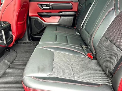 2025 RAM 1500 Rebel 4x4 Crew Cab 5'7" Box
