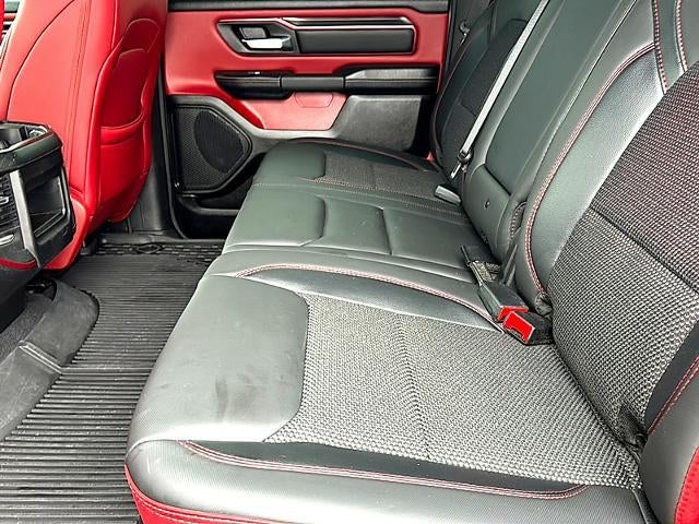 2025 RAM 1500 Rebel 4x4 Crew Cab 5'7" Box