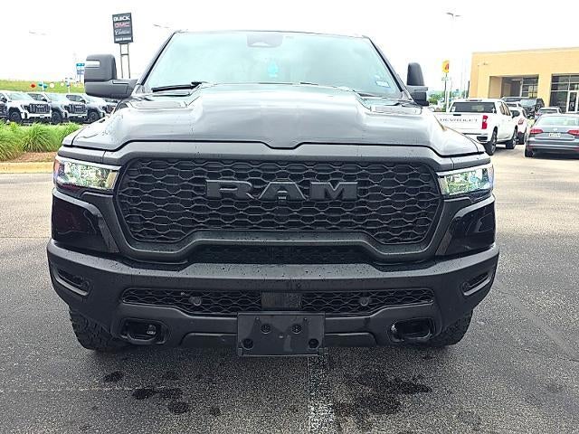 2025 RAM 1500 Rebel 4x4 Crew Cab 5'7" Box