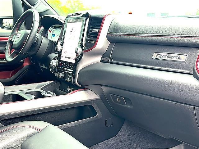 2025 RAM 1500 Rebel 4x4 Crew Cab 5'7" Box