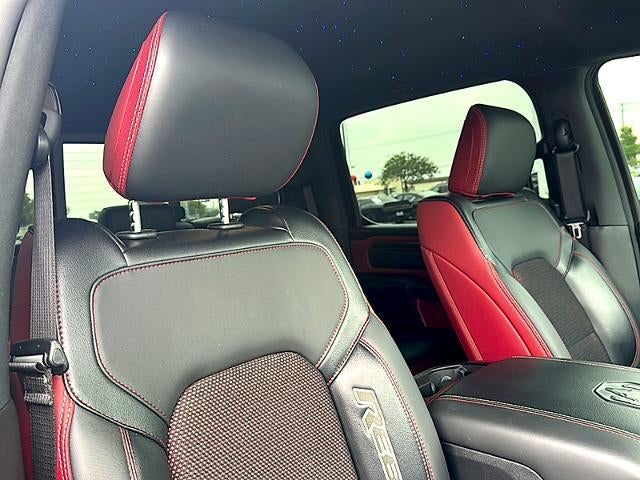 2025 RAM 1500 Rebel 4x4 Crew Cab 5'7" Box