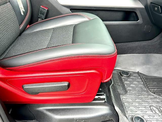 2025 RAM 1500 Rebel 4x4 Crew Cab 5'7" Box
