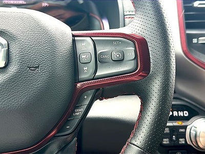 2025 RAM 1500 Rebel 4x4 Crew Cab 5'7" Box