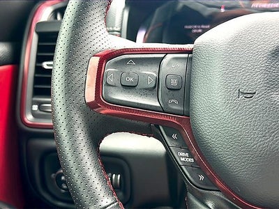2025 RAM 1500 Rebel 4x4 Crew Cab 5'7" Box