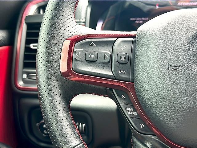 2025 RAM 1500 Rebel 4x4 Crew Cab 5'7" Box