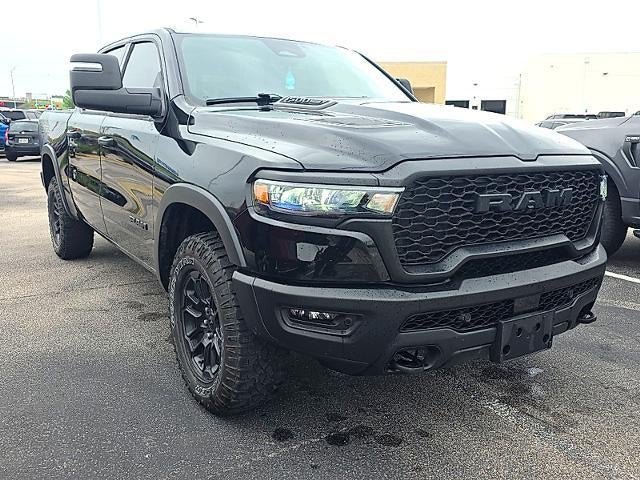 2025 RAM 1500 Rebel 4x4 Crew Cab 5'7" Box