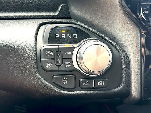 2025 RAM 1500 Rebel 4x4 Crew Cab 5'7" Box