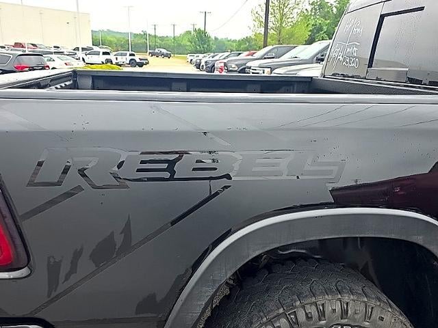 2025 RAM 1500 Rebel 4x4 Crew Cab 5'7" Box
