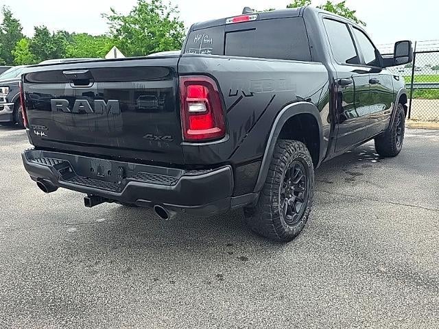 2025 RAM 1500 Rebel 4x4 Crew Cab 5'7" Box