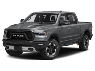 2021 RAM 1500 Rebel 4x4 Crew Cab 5'7" Box