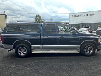 2004 Dodge Ram 1500 SLT