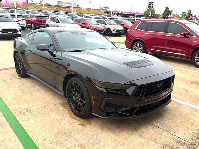 2025 Ford Mustang GT Fastback