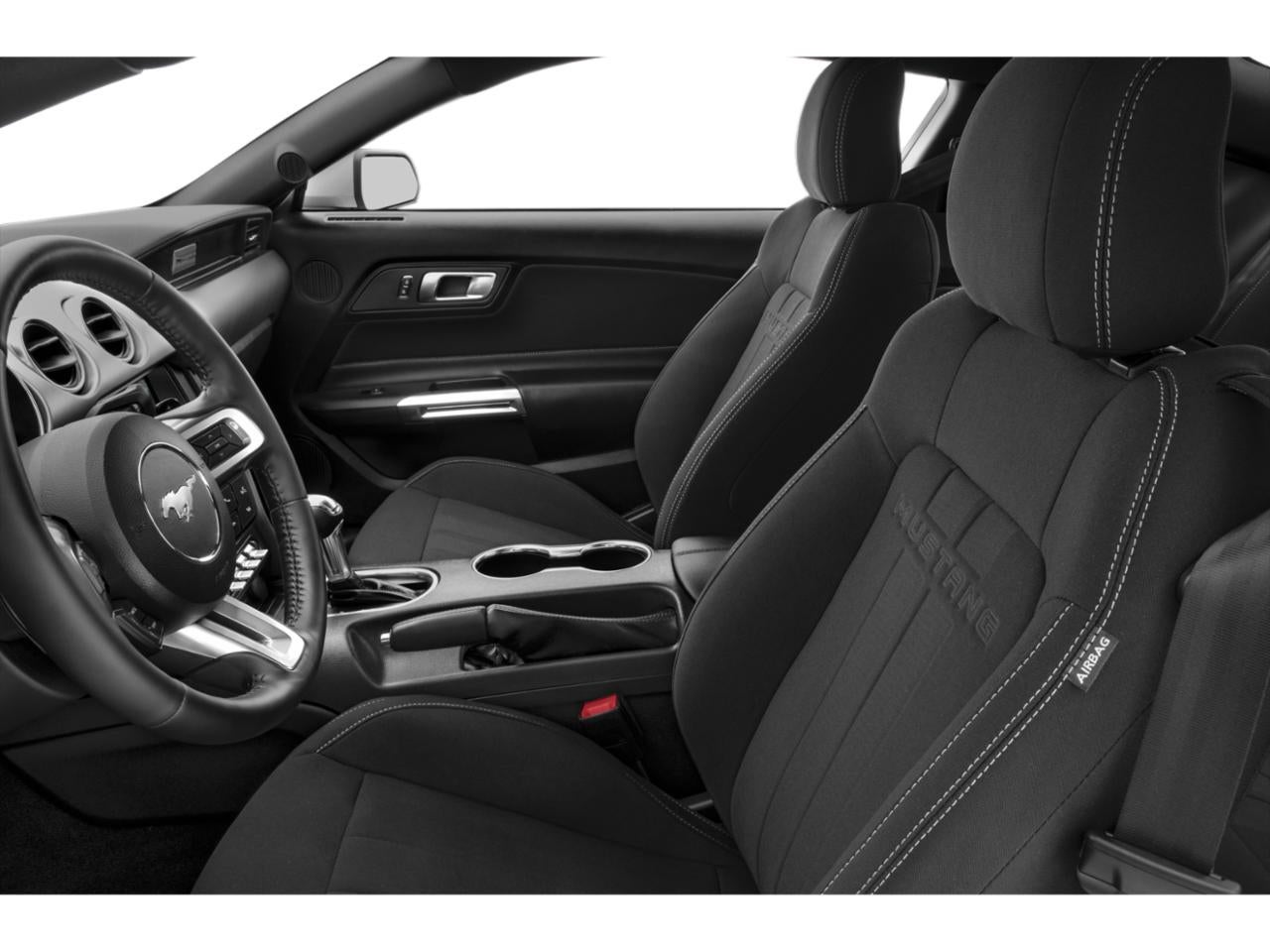 2022 Ford Mustang GT Fastback