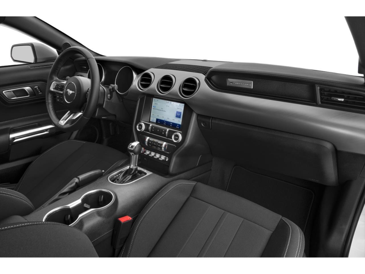 2022 Ford Mustang GT Fastback