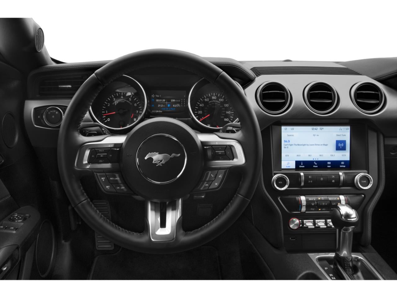 2022 Ford Mustang GT Fastback