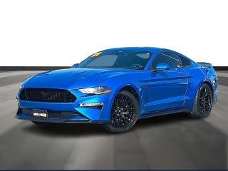 2021 Ford Mustang GT Fastback