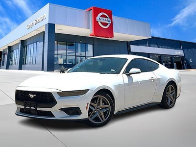 2026 Ford Mustang EcoBoost Fastback